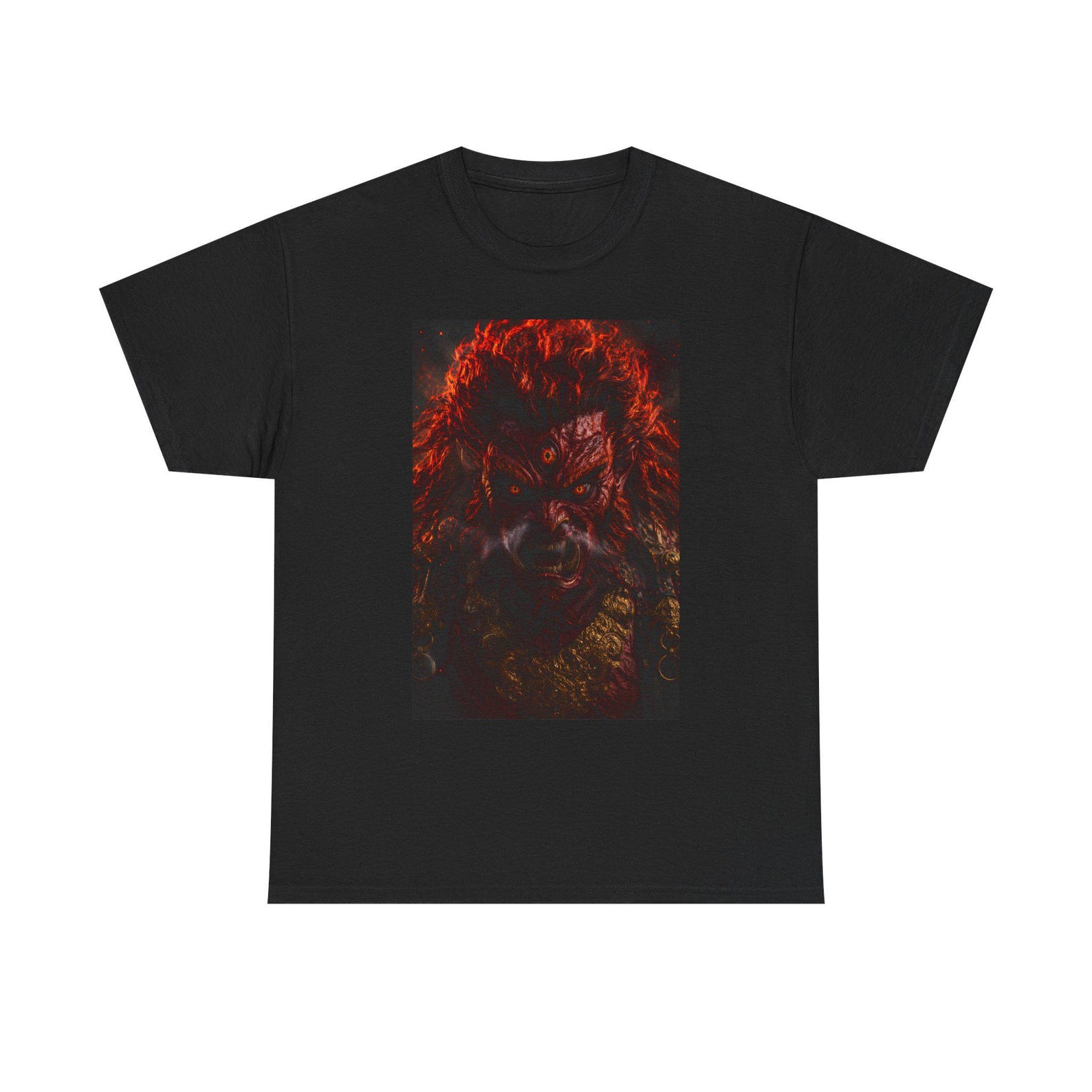 Begtse MHF Unisex Tee 4XL