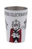 OGURA Ultraman Stainless Steel Tumbler Convenience Store Coffee Cup 450ml Vacuum Thermal Insulation Cold Mug Hero Monster &