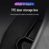 Tesla Model 3/Y Door Slot Storage Box - Interior Mat Organizer.
