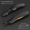 Universal Mountain Bike Mudguard for 24-27.5 Inch Bikes