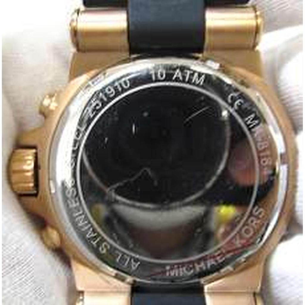 Used MICHAEL KORS MK-8184 watch