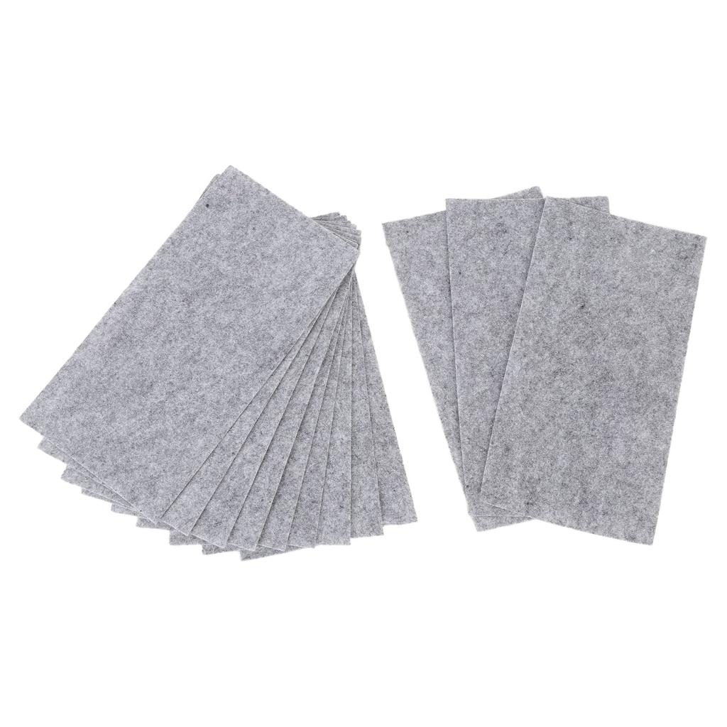 24 st Bilrepsborttagare Effektiv Användning Mångsidig Robust Polyester Bilfärg Repborttagare Duk