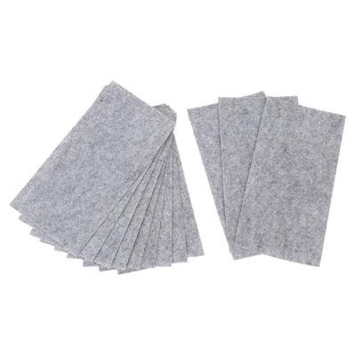 24 Stück Auto Kratzer Entferner Effektive Anwendung Vielseitig Robustes Polyester Autolack Kratzer Entferner Tuch