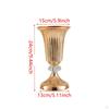 Flower Vase Plant Pot Birthday Gift Home Decor Planter Ornament Floral Arrangement for Bedroom Shelf