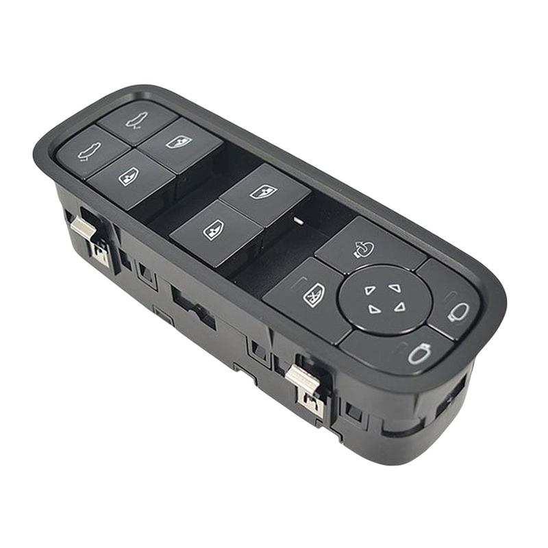 Main Power Window Lifter Control Switch 971959858C for Porsche Cayenne 2018- Accessories Parts Replacement Durable