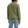 Bluza Levis z logo, z długim rękawem, z okrągłym dekoltem, męska, bluza 35909-0058