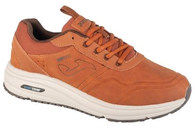 Iron Men 24 CIRONW, braune Herren Sneakers