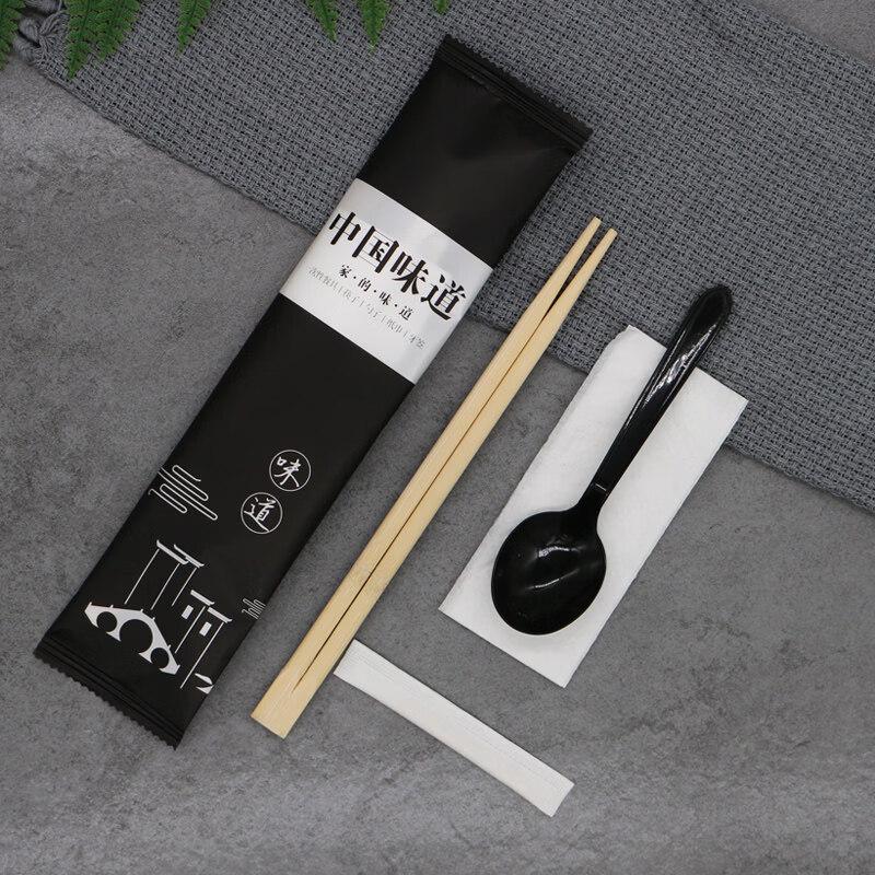 

Disposable Chopsticks & Cutlery Set
