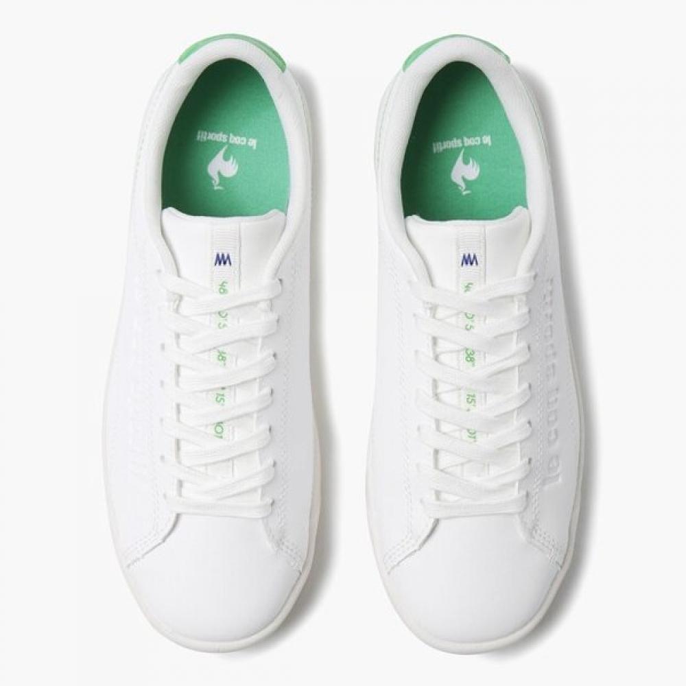Le Coq Sportif Men embLem Green Qp113lcu21
