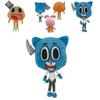 Ultra Soft 9.84" The Amazing World Of Gumball Darwin Plush Toy Perfect For Kids