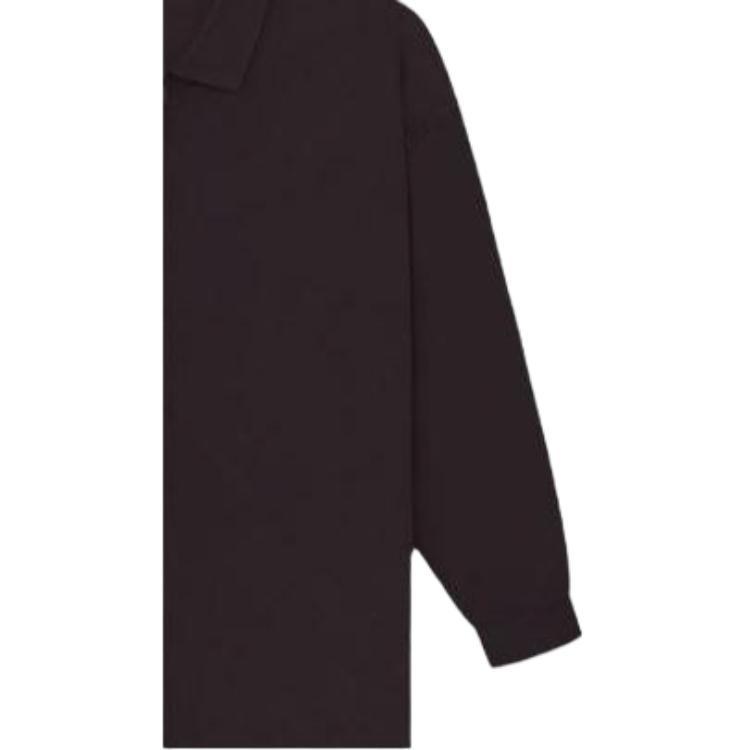 Fear of God Essentials Drop2 SS23 LS Barn Jacket 'Plum' Men's 202BT224195F