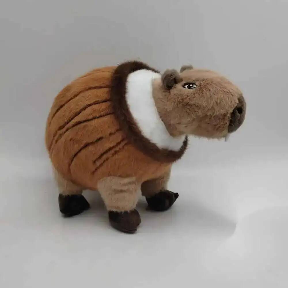 Furt Un Pluș Brainrot Chicleteră Bicicletă Furt O Jucărie Brainrot Chicleteieră Biciclist Elefant Căpșună Brainrot Pluș Italian