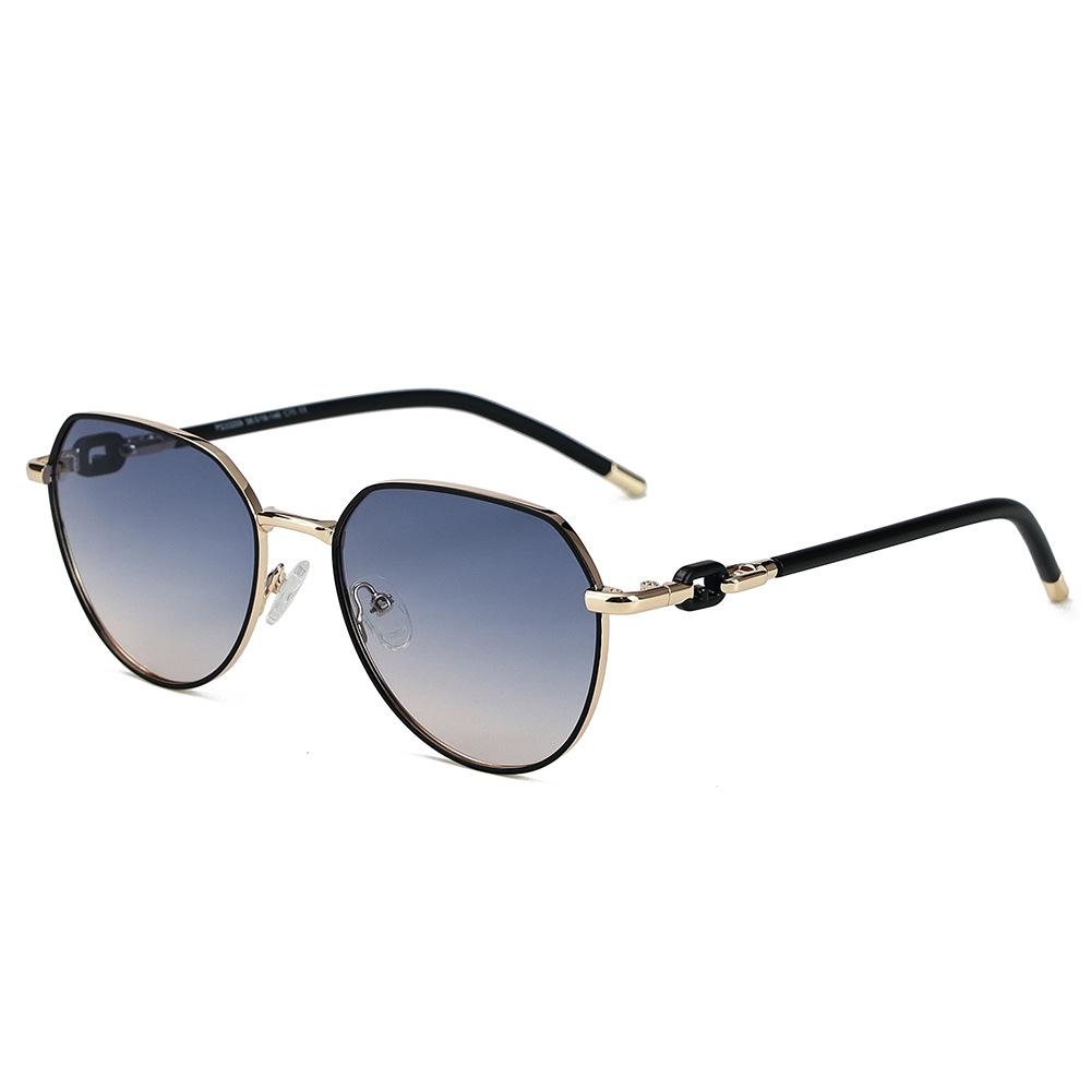 

MOMOJA Новые Ретро Женские Солнцезащитные Очки Модный Тренд Вождение Поляризованные Очки TR90 Ультра Легкие Очки по Рецепту 33209