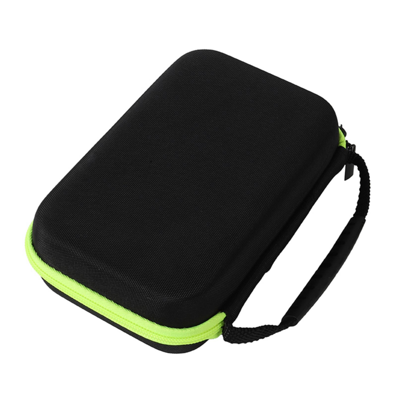 

Stylish Protective Container For Building Block and Game Puzzles And Construction Block With Dustproof Zippered Design зелений
