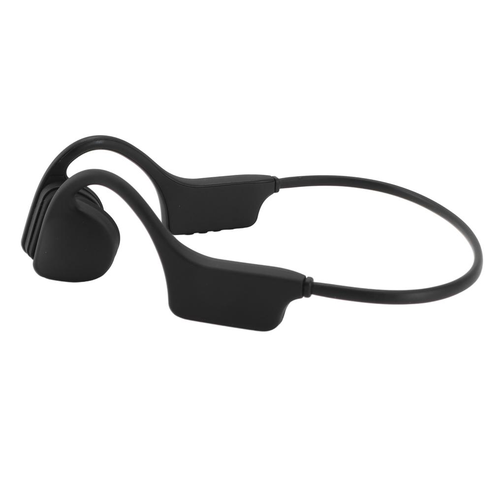 IP68 Waterproof Swimming Headphone Bone Conduction Open Ear Bluetooth Wireless Earphone for Gym Running Workout Third