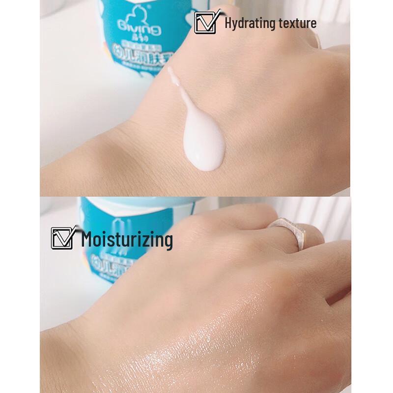 GIVING Baby Hydrating & Moisturizing Lotion 260ml