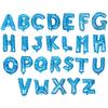 Alphabet Set 16 Alphabet Letter Balloons Inch Letter Foil Balloons Wedding Birthday Decor Reusable Chic Design