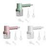 Wireless Hand Mixer Egg Frother Grinder Home House Dining Food Processor Tools