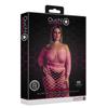 Long Sleeve Top with Long Skirt XL/XXXXL Ouch! by Shots
