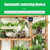A03F-Automatic Garden Irrigation Controller Intelligent Drip Irrigation Water Pump Timer System Home Sprinkle Watering Device