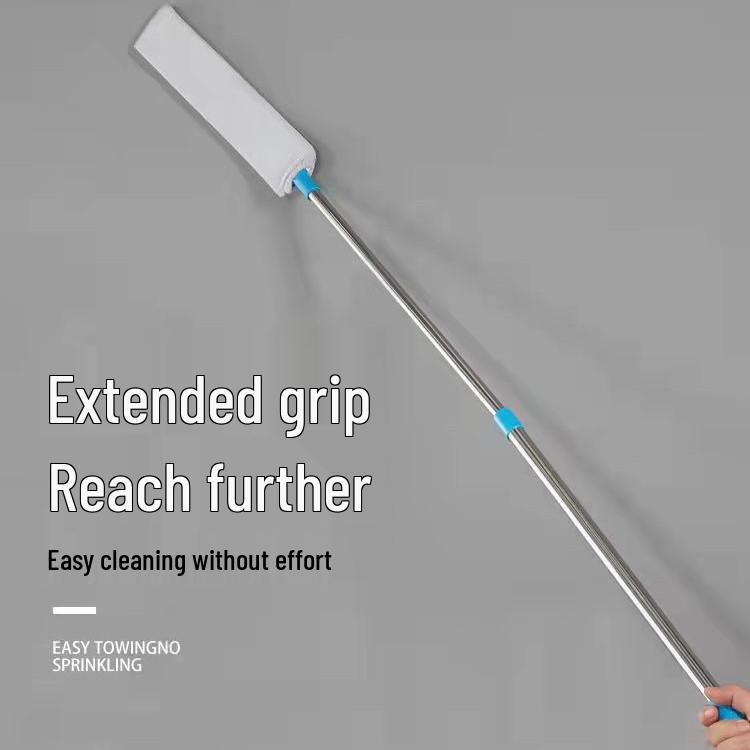 Retractable Electrostatic Dusting Duster for Household Gaps