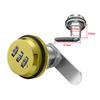 New Parts Lock Password Code Combination Equipment
