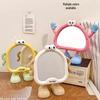 High-Grade Portable HD Makeup Mirror for Bedroom or Dorm 2025