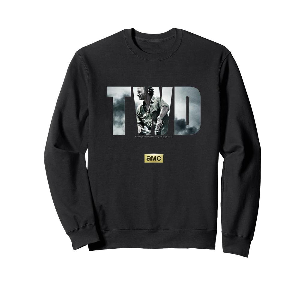 The Walking Dead Season 6 Sweatshirt
