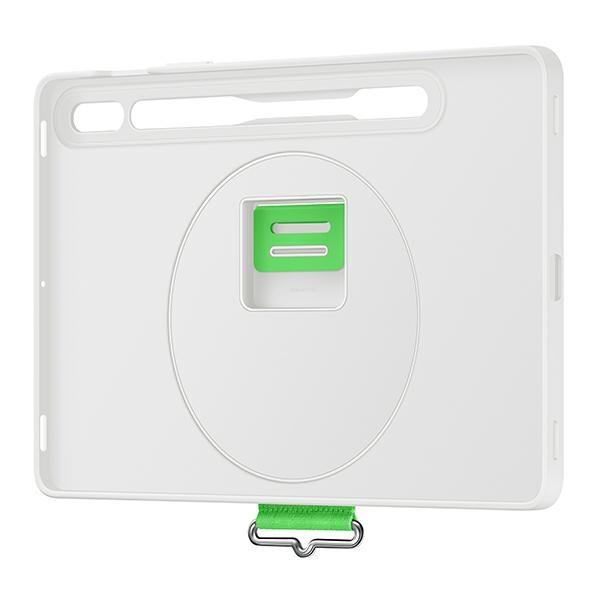 Etui Samsung Ef-Gx700Cw Tab S8Biały/White Strap Cover