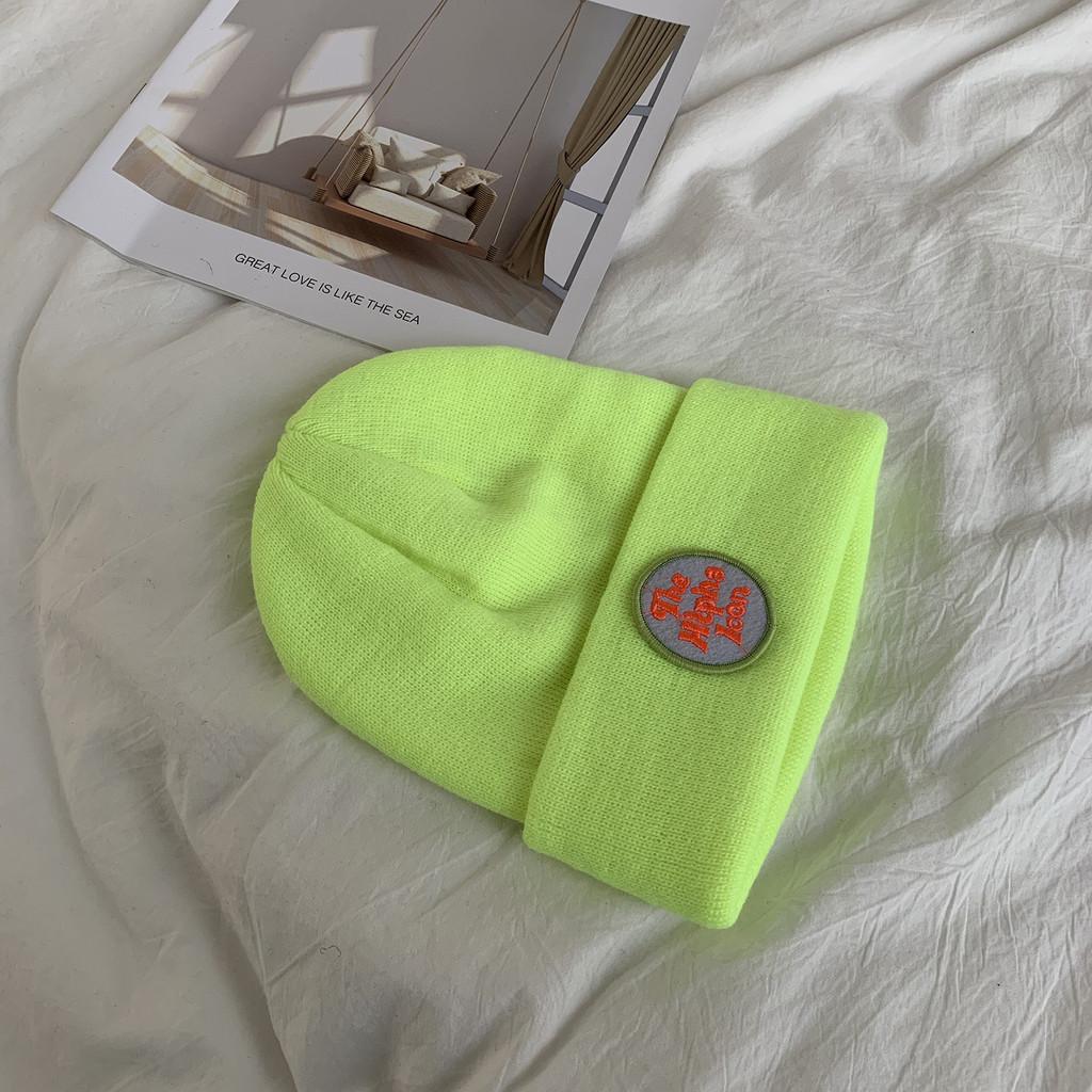 Classic Beanie Knit For Couples Fashionable And Warm Hat Winter