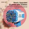 32 Hole Bubble Gun Toy Parent-Child Interactive Game With A Large Number Of Bubble Toys Bubble Gun Without Battery Bubble Water
