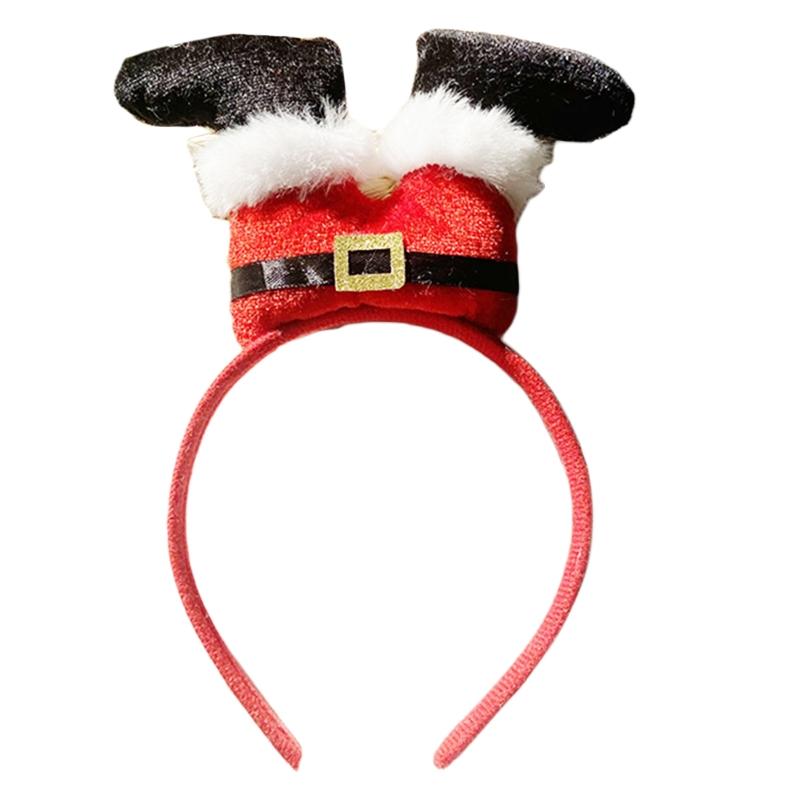 Christmas Santa Headband Christmas Headbands For Girls Clown Hair Hoop  Fashion Clown Hair band Clown Headband
