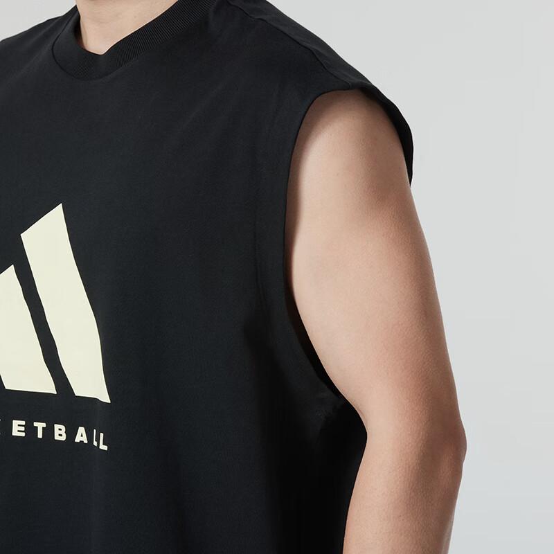 Adidas BASKETBALL Jersey Unisex Black JY0200-