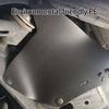 Front Wheel Mud Guards 53735-35150 Replacement Weather Resistant Heavy Duty Front Wheel Mud Flaps for Automotive