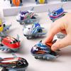 Children's Alloy Pull-back Airplane Toy Model - Ideal for Kindergarten and Primary School Gifts
