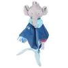 Newborn Soft Baby Teddy Bear Puppet Toy Gift  Baby Comforter Blanket
