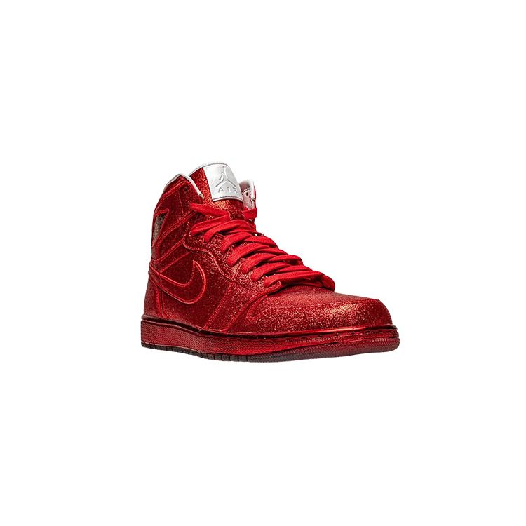 Jordan 1 Retro Legends Of Summer Red Glitter 418080(PROMO)