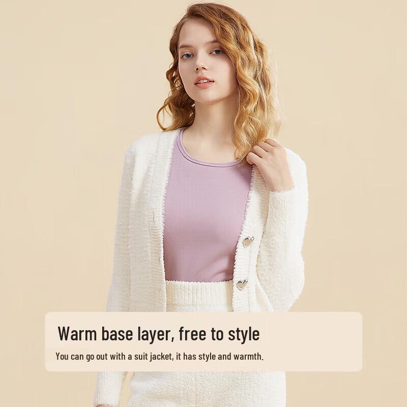 Urban Lady Women's Thickened Thermal Vest