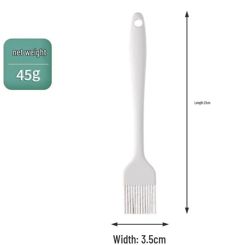 Utool Mini Baking Spatula Set