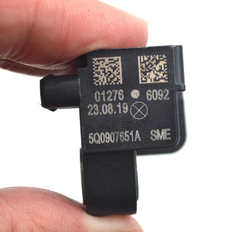 High Precise Acceleration Sensor ABS Construction For Vehicle Speed Monitoring And Smooth Driving Experience 5Q0907651A