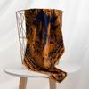 Mulberry Silk Silk Scarf for Mother In Law and Elder Gift Thin Sunshade Women's Square Scarf Elegant and Versatile