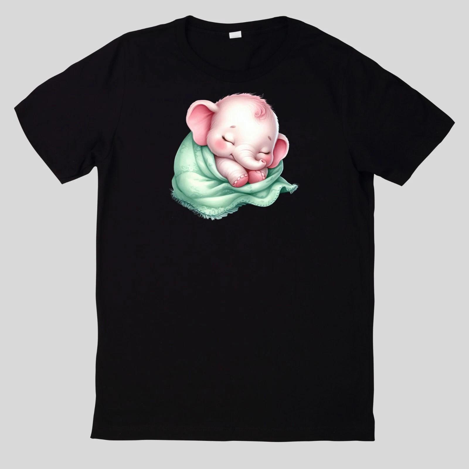 T-Shirt Niedliches Tier Baumwolle Fun Spaß Sprüche Lustig Cartoon XXXXL