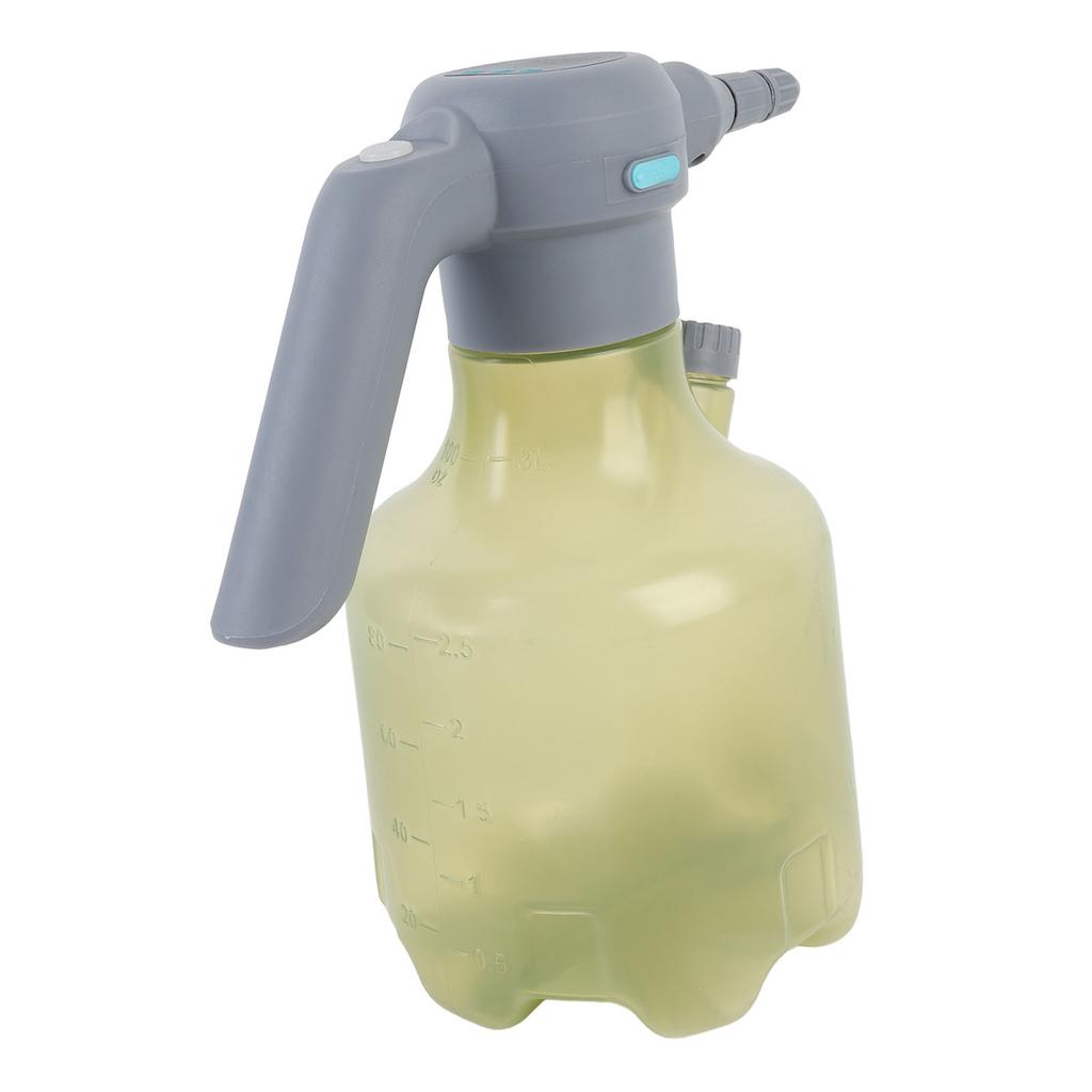 Electric Spray Bottle 3L Re Able Battery Powered Smart Automatic Watering System Timed Drip Irrigation Misting Sprayer for Potted Plants
