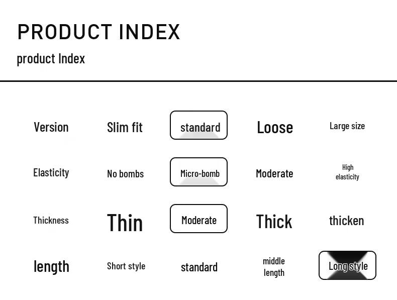 Shanshan Men's 100% Wool Double-Breasted Long Overcoat