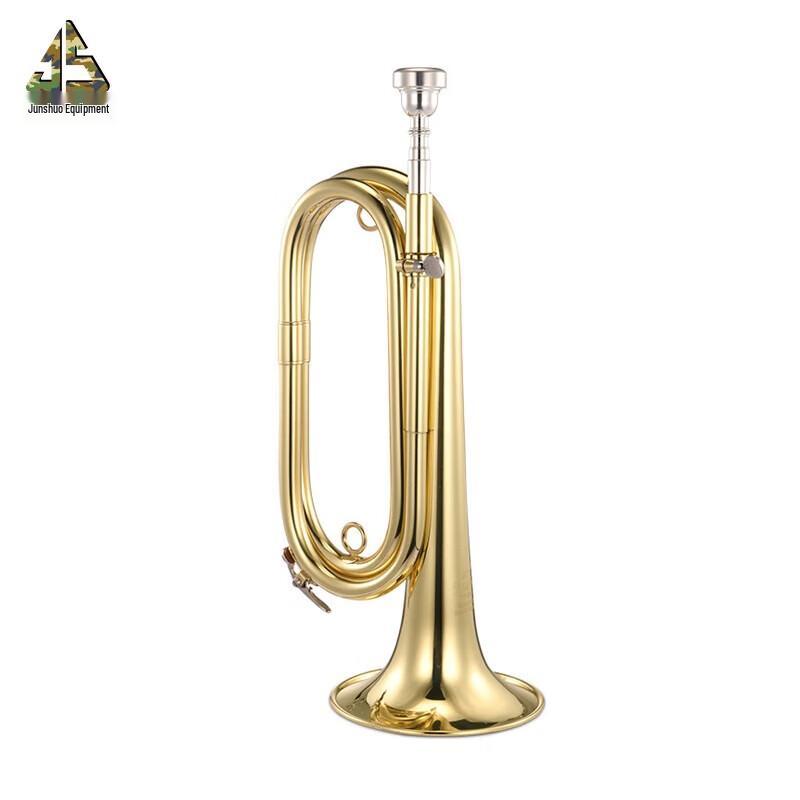 Junshuo Bb Brass Bugle Trumpet