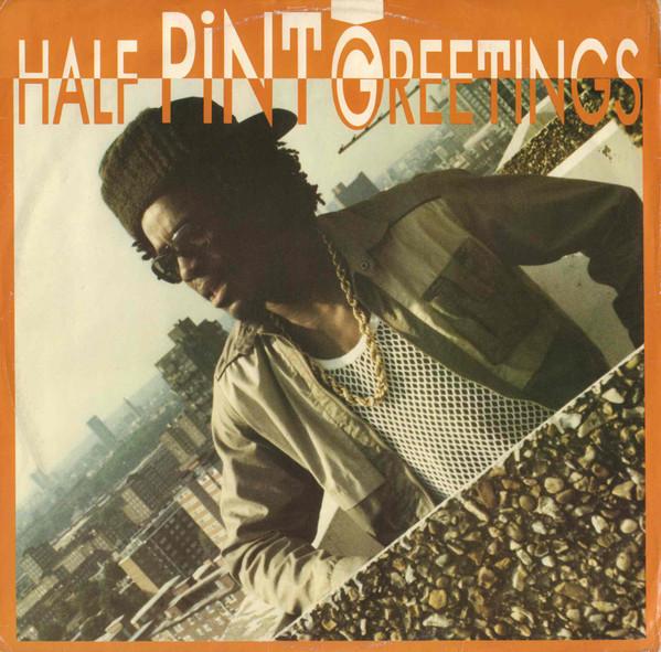 12inch Record HALF PINT - Greetings PHT12 Power House 1986 UK Reggae, Ska & Dub Used