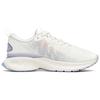 New Anta Tron 1.5 Big Data Cushioning Breathable Low Top Running Shoes Women's White Purple 122135586-9