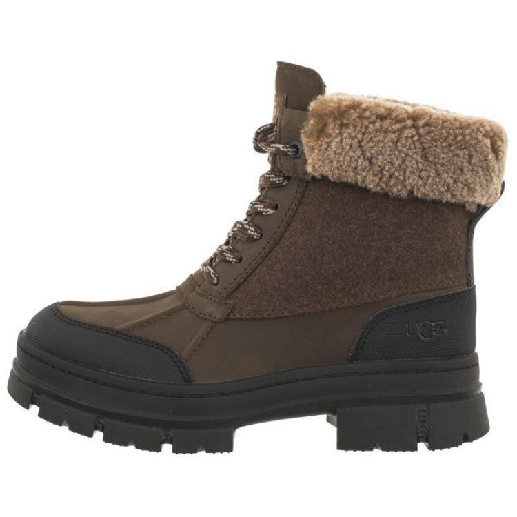 (WMNS) UGG Ashton Addie Tipped Dark Earth Women s 1143858-DKEA EU 41