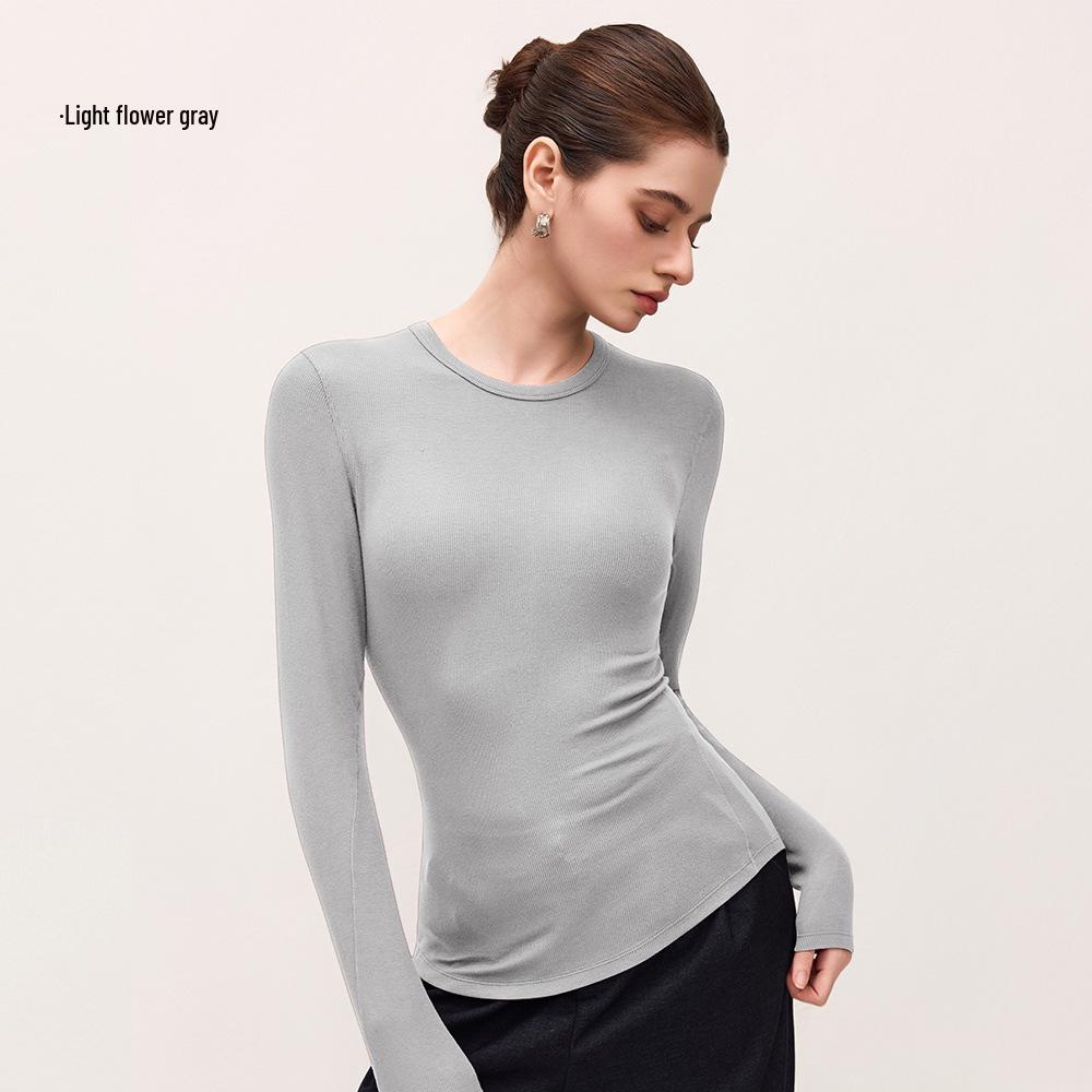 Высокоэластичный топ для йоги и бега, стройнящий, быстросохнущий XL