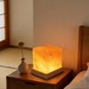 Salt Lamp NightStand Light Portable Creative Gift Night for Living Room